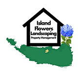 Island Flowers and Landscaping Logo